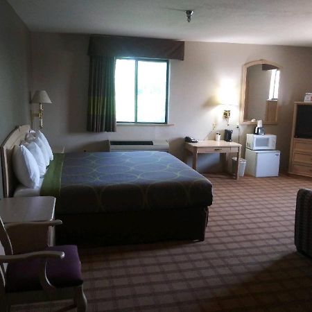 Super 8 By Wyndham Albuquerque West/Coors Blvd Hotell Exteriör bild