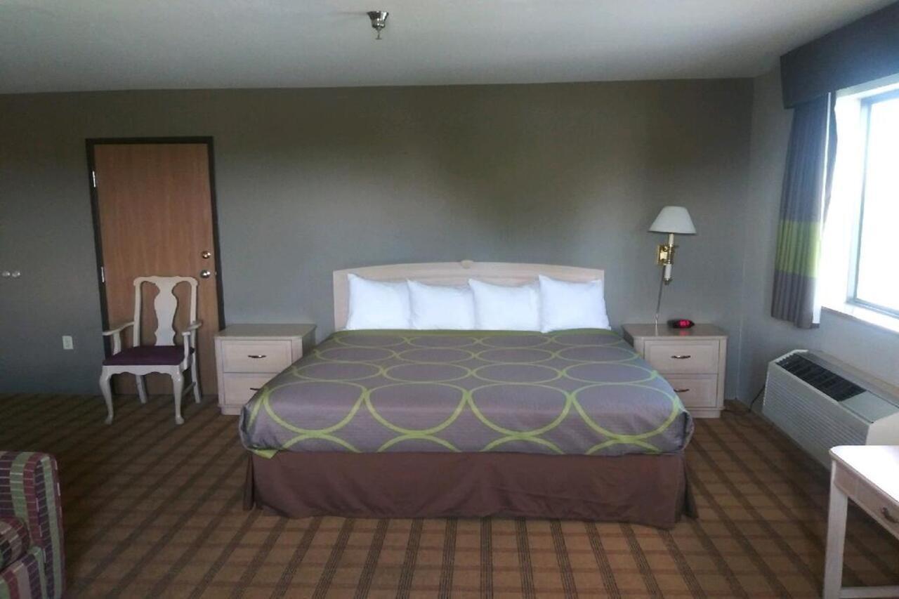 Super 8 By Wyndham Albuquerque West/Coors Blvd Hotell Exteriör bild