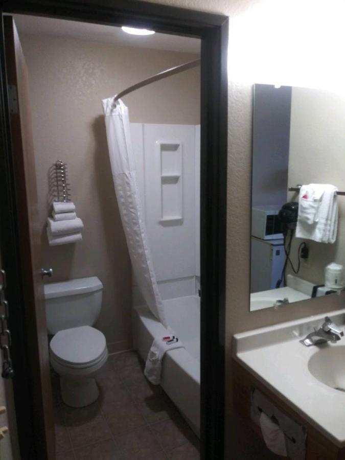 Super 8 By Wyndham Albuquerque West/Coors Blvd Hotell Exteriör bild